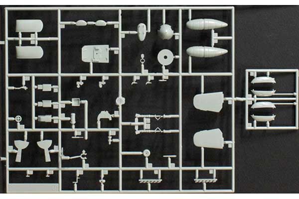 Messerschmitt Bf109G-6/G-2 "JG 27" (Academy 12321) 1/48