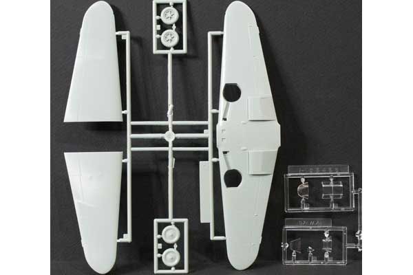 Messerschmitt Bf109G-6/G-2 "JG 27" (Academy 12321) 1/48