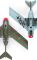 Focke-Wulf Ta-183 ​Huckebein (Academy 12327) 1/48