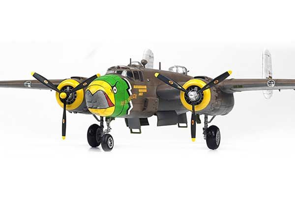 B-25D "Pacific Theatre" (Academy 12328) 1/48