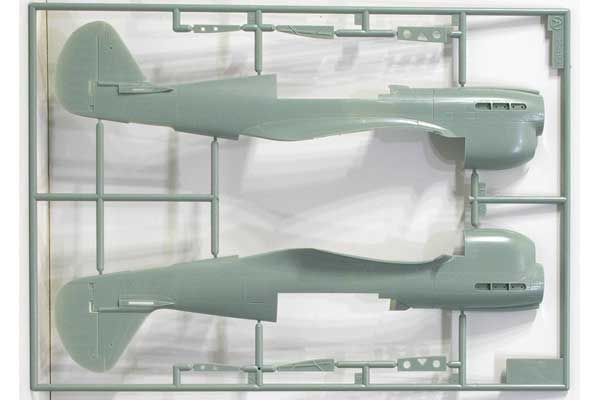 P-40N "Битва при Імпхалі" (Academy12341) 1/48