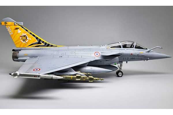 Rafale C  "EC 1/7 Provence 2012" (Academy 12346) 1/48