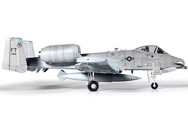 A-10C "75th FS Flying Tigers" (Academy 12348) 1/48