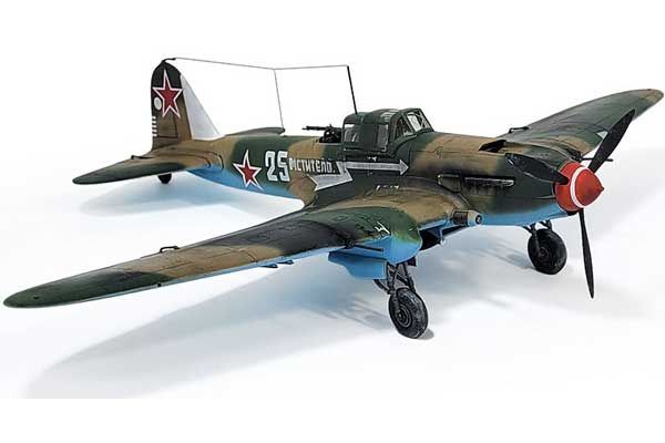 Іл-2М3 (Academy 12357) 1/48