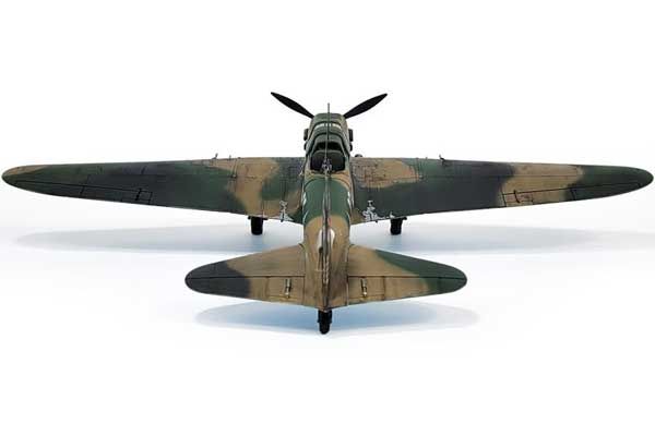 Іл-2М3 (Academy 12357) 1/48