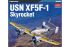 USN XF5F-1 Skyrocket (Academy 12363) 1/48