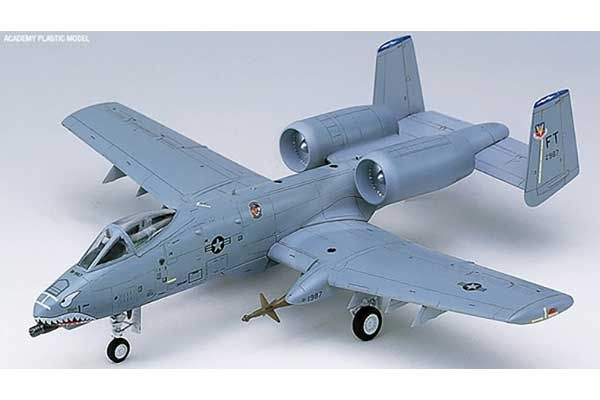 A-10A "Operation Iraqi Freedom" (Academy 12402) 1/72
