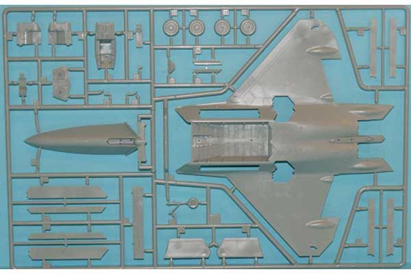 F-22A (Academy 12423 ) 1/72