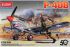 P-40B (Academy 12456) 1/72 P-40B (Academy 12456) 1/72