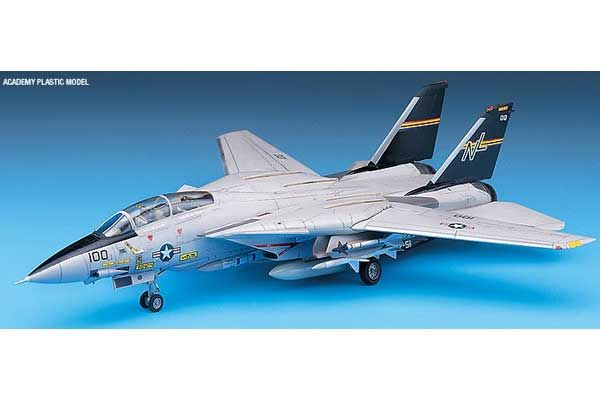 F-14A (Academy 12471) 1/72