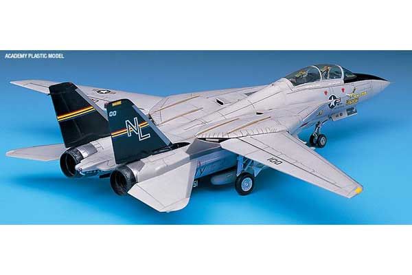 F-14A (Academy 12471) 1/72