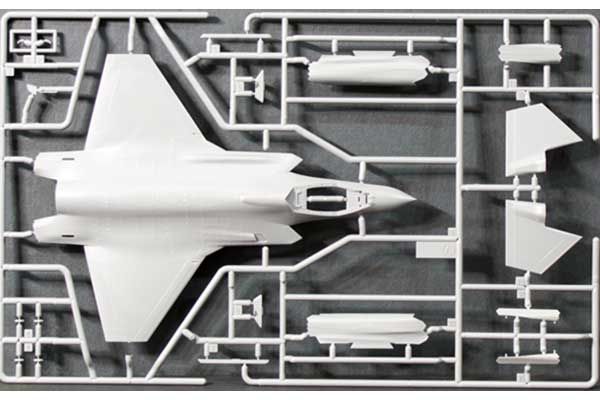 F-35A Lightning II (Academy 12507) 1/72