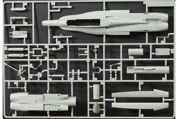 F/A-18A+ "VMFA-232 Red Devils" (Academy 12520) 1/72
