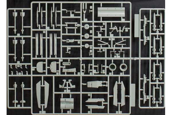 F-8E  VF-162 "The Hunters"  (Academy 12521) 1/72