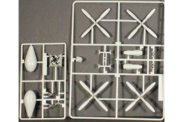 B-29  'Enola Gay & Bockscar' (Academy 12528) 1/72