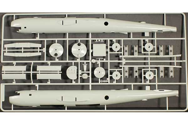 B-29  'Enola Gay & Bockscar' (Academy 12528) 1/72