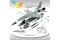 F-16C Multirole Fighter (Academy 12541) 1/72 F-16C Multirole Fighter (Academy 12541) 1/72