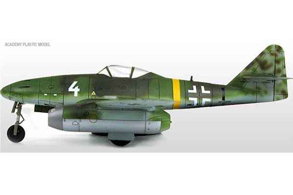 Me.262A-1/2 "Last Ace" (Academy 12542) 1/72