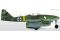 Me.262A-1/2 "Last Ace" (Academy 12542) 1/72