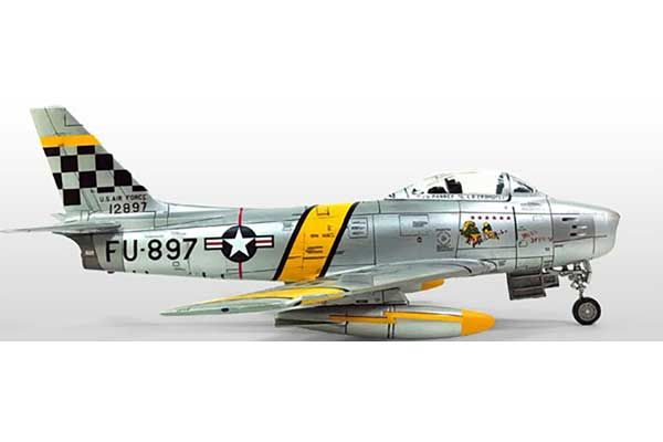 F-86F "Война в Корее" (Academy 12546) 1/72