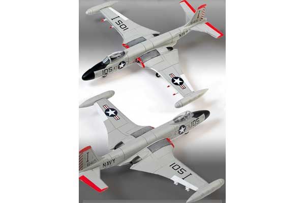 F2H-3 VF-41 "Black Aces" (Academy 12548) 1/72