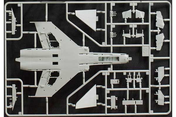 F-4J "VMFA-232 Red Devils" (Academy 12556) 1/72