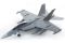 EA-18G "VAQ-141 Shadow Hawks" (Academy 12560) 1/72