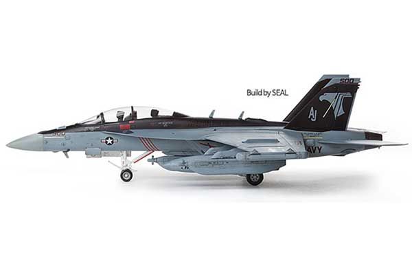 EA-18G "VAQ-141 Shadow Hawks" (Academy 12560) 1/72