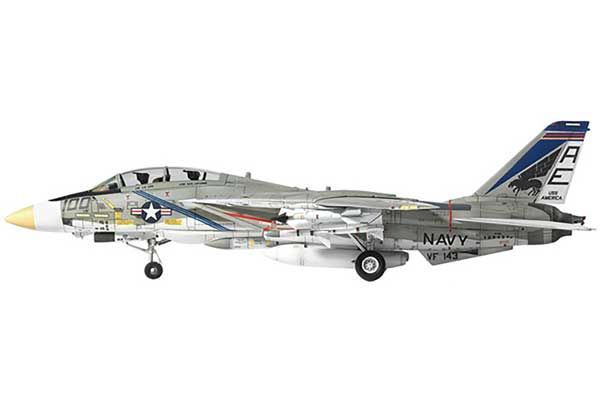 F-14A 'VF-143 Pukin Dogs' (Academy 12563) 1/72