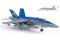 F/A-18C "VFA-192 Golden Dragons" (Academy 12654) 1/72 F/A-18C "VFA-192 Golden Dragons" (Academy 12654) 1/72