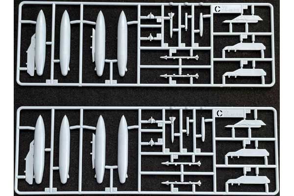 F/A-18E VFA-195 "Chippy Ho" (Academy 12565) 1/72