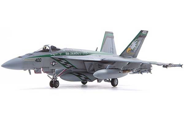 F/A-18E VFA-195 "Chippy Ho" (Academy 12565) 1/72