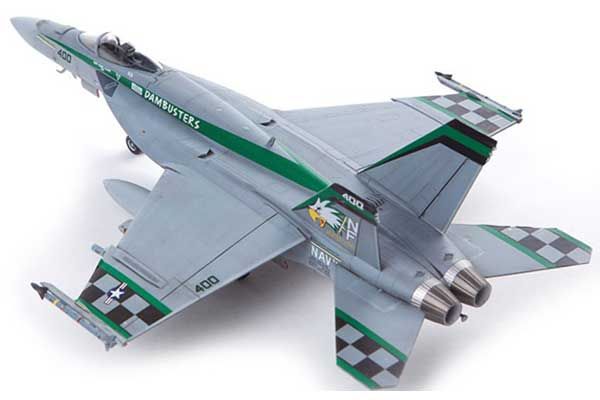 F/A-18E VFA-195 "Chippy Ho" (Academy 12565) 1/72