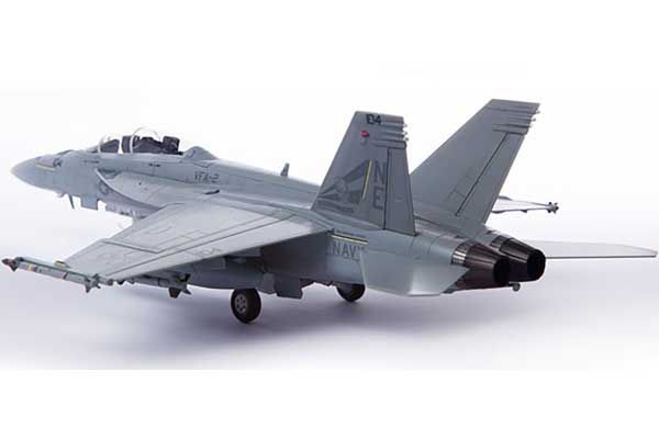 F/A-18F VFA-2 Bounty Hunters (Academy 12567) 1/72