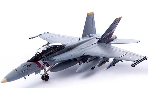 F/A-18F VFA-2 Bounty Hunters (Academy 12567) 1/72