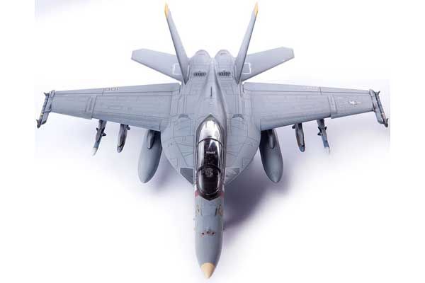 F/A-18F VFA-2 Bounty Hunters (Academy 12567) 1/72