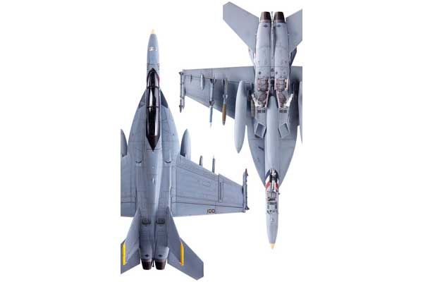 F/A-18F VFA-2 Bounty Hunters (Academy 12567) 1/72