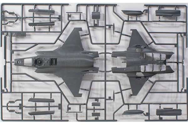 F-35B (Academy 12569) 1/72