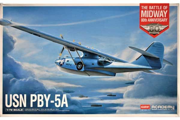PBY-5A (Academy 12573) 1/72 PBY-5A (Academy 12573) 1/72