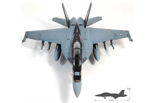 F/A-18F "VFA-154 Black Knights" (Academy 12577) 1/72