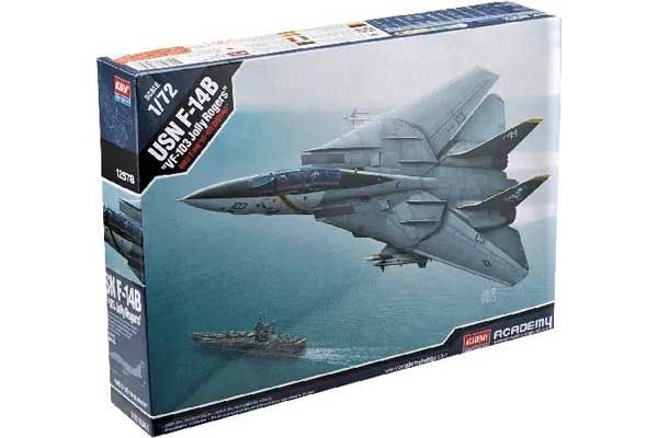 F-14B "VF-103 Jolly Rogers" (Academy 12578) 1/72