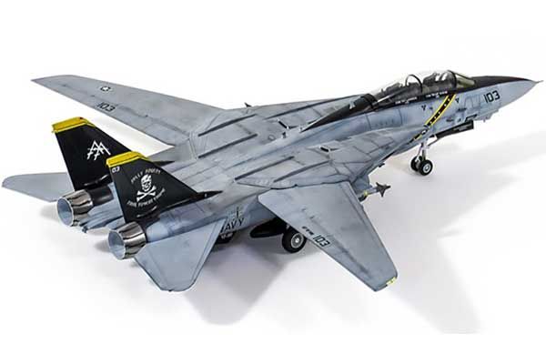 F-14B "VF-103 Jolly Rogers" (Academy 12578) 1/72