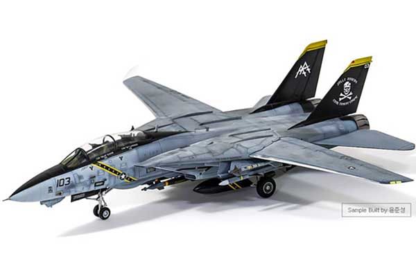 F-14B "VF-103 Jolly Rogers" (Academy 12578) 1/72