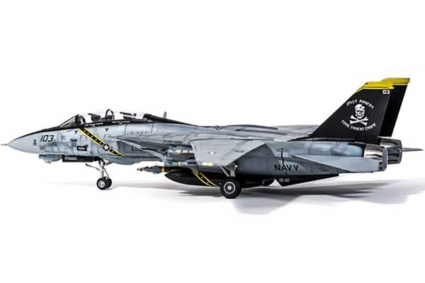 F-14B "VF-103 Jolly Rogers" (Academy 12578) 1/72