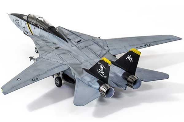 F-14B "VF-103 Jolly Rogers" (Academy 12578) 1/72