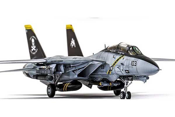 F-14B "VF-103 Jolly Rogers" (Academy 12578) 1/72