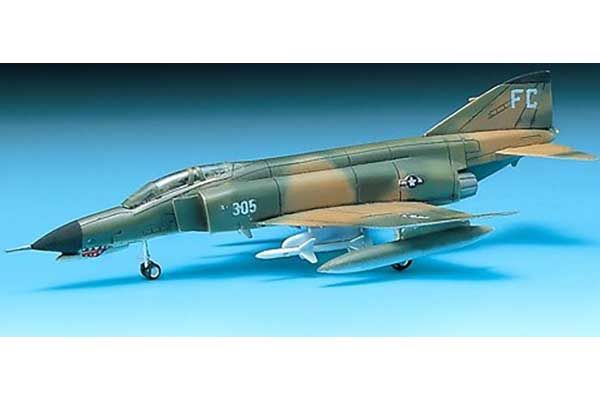 F-4E (Academy 12605) 1/144