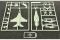 F-16 (Academy 12610) 1/144