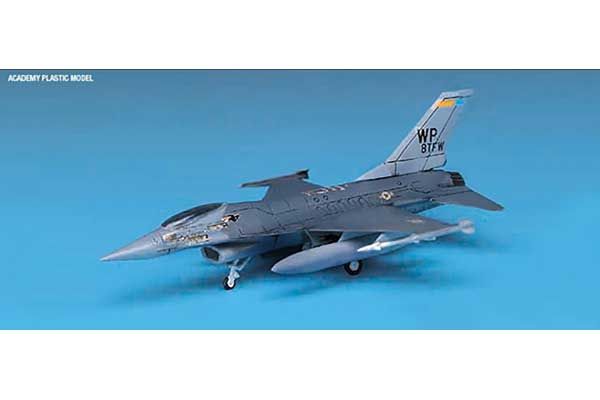 F-16 (Academy 12610) 1/144