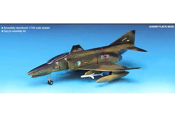 F-4F (Academy 12611) 1/144